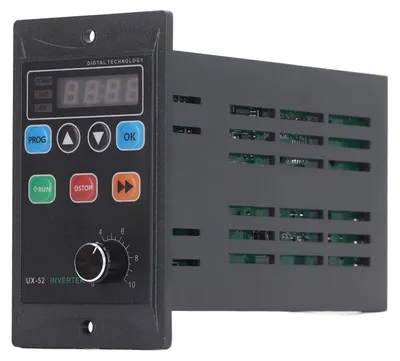 Obrázok produktu pre VFD menič jednofázový na trojfázový 220V/2,2KW