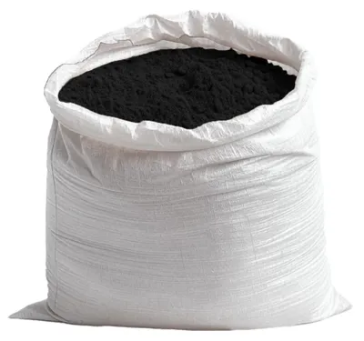 Produktbild von Pigmentpulver Schwarz 25kg Sack
