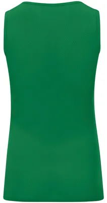 Produktbild von Jako Challenge Tanktop Kinder - Sportgrün / Schwarz