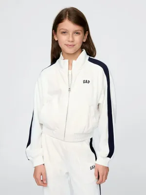 Obrázok produktu pre GAP Americana Kinder Mikina s kapucňou 745912-01__S