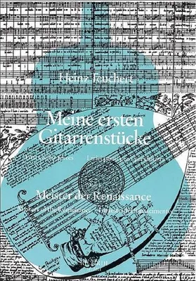Immagine prodotto di Teuchert, H: ersten Gitarrenstücke 3