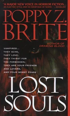 Obrázek produktu pro ISBN Lost Souls, Angličtina, Brožovaná, 384 str.