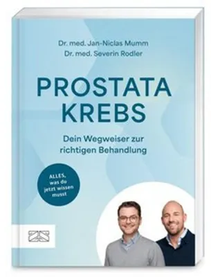 Immagine prodotto di Prostatakrebs - Dein Wegweiser zur richtigen Behandlung