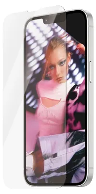 Image de PanzerGlass SAFE. by ® Screen Protector iPhone 16e | 14 | 13 | 13 Pro | Ultra-Wide Fit