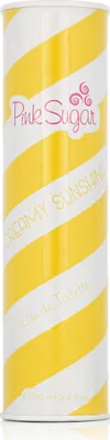 Immagine prodotto di Pink Sugar Eau de Toilette Creamy Sunshine per donna 100 ml - Aquolina