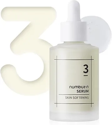 Zdjęcie produktu dla Numbuzin No.3 Skin Softening Serum 50 ml - Łagodzące serum do twarzy