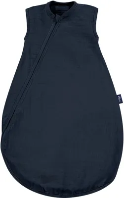 Produktbild von Alvi Baby Mäxchen Sommertraum Mullschlafsack Poseidon, Größe:80