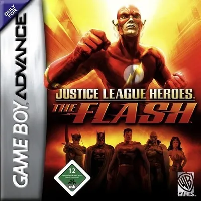 Produktbild von Justice League Heroes