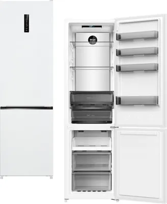 Produktbild von Wolkenstein WKG405ANFW, 405 l, NoFrost-Funktion (Kühleinheit), N-T, 5,5 kg/24h, A, Weiß