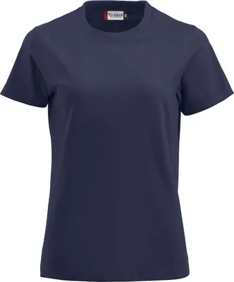 Produktbild von Damen Rundhals T-Shirt Premium-T