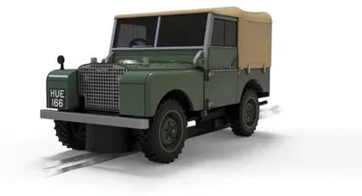 Produktbild von Scalextric 560004600 - 1:32 Land Rover Series 1 HUE166 - Neu