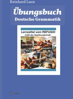 Produktbild von Übungsbuch Deutsche Grammatik