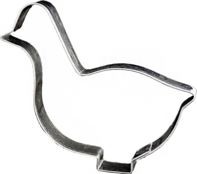 Produktbild von LARES XXL Ausstecher "Gans" - Größe ca. 16cm, Backzubehör