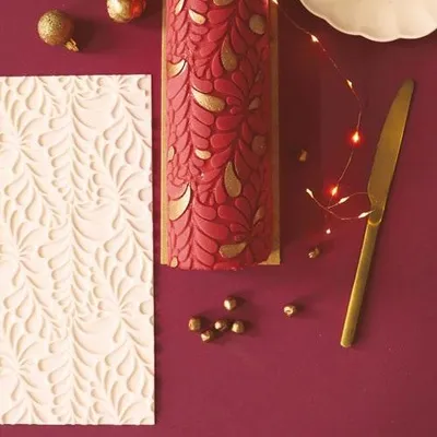 Obrázek produktu pro Sada Buche Ondine - Carambelle Sarl - Scrapcooking