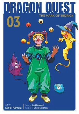 Immagine prodotto di Dragon Quest: The Mark of Erdrick 03