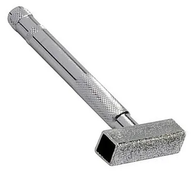 Diamant-Abrichtwerkzeug 40 x 10 mm, Werkstattzubehör