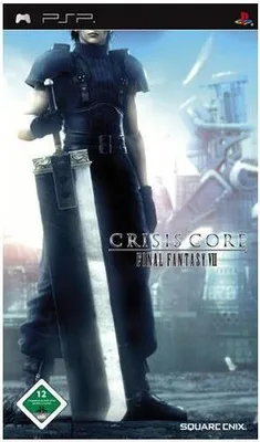 Produktbild von Final Fantasy VII - Crisis Core