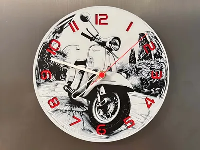 Produktbild von Vespa Edition - duża Ø 245 mm