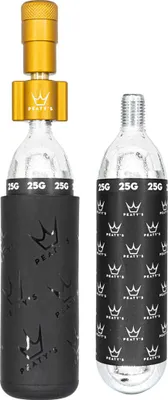 Obrázok produktu pre Holeshot CO2 hustilka pneumatík - MTB (25 g) - Bourbon