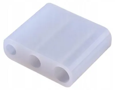 Produktbild von Dekorynka BFS259 Silikonform für Harz Schmuck 3 Muster
