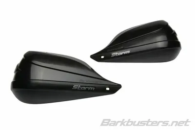 Produktbild von Barkbusters Black Storm Handschutzhüllen