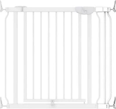 Obrázek produktu pro Ingenuity Prodloužení bezpečnostní zábrany na dveře 8 cm, Easy Install bezpečnostní zábrana na dveře, šířka 81–88 cm