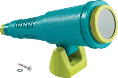 Obrázek produktu pro KBT Dětský dalekohled teleskop "STAR" tyrkysový 550_010_007_001