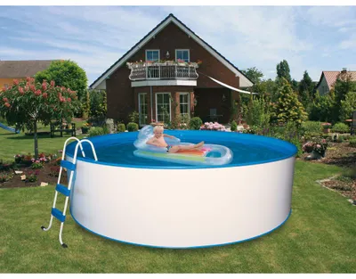 Produktbild von Poolset Trend mit Sandfilter