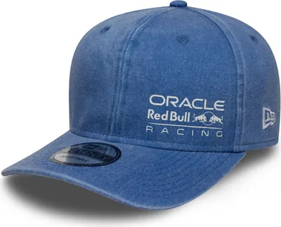 Produktbild von New Era 9Seventy Stretch Cap - F1 Red Bull Racing washed
