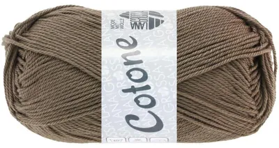 Produktbild von Lana Grossa - Cotone 0030 taupe