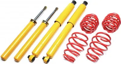 Obrázok produktu pre Športová výzbroj 60/40mm Opel Calibra A - A / 1989 - 97/930 kg/830 kg
