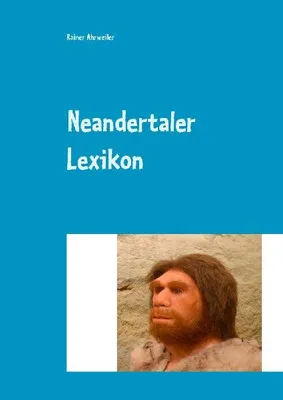 Produktbild von Neandertaler Lexikon