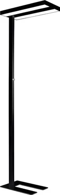 Produktbild von ALCO 9080-2 Stehlampe schwarz 80 W
