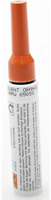 Image de Stylo à peinture Cortina Orange brûlé UBRW 65050
