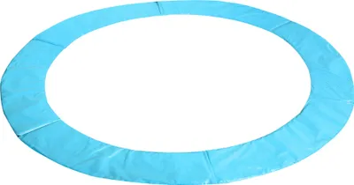 Obrázek produktu pro Aga Kryt pružin pro trampolínu s vnitřní sítí 180 cm Světle modrý