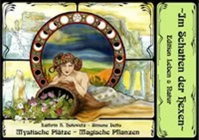 Immagine prodotto di Mystische Plätze - Magische Pflanzen
