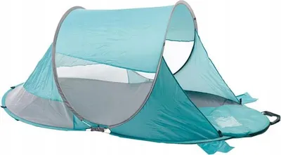 Produktbild von Strandzelt 200 x 120 x 98 cm, schneller Aufbau, UV-Schutz, komfortabler Aufenthalt