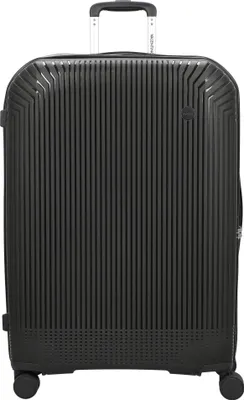 Produktbild von Valentino Bags Wood Carry on - 4-Rollen-Trolley L 77 cm (nero)