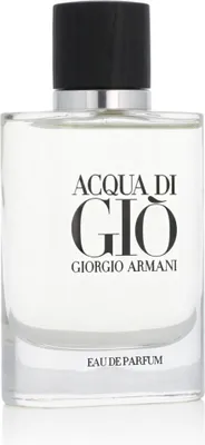 Obrázek produktu pro Giorgio Armani Acqua di Giò Pour Homme EDP plnitelný 75 ml M