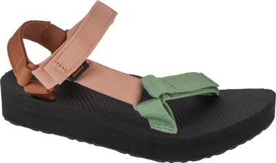 Produktbild von Teva W Midform Universal Sandals 1090969-CYM, Sandalen, Damen, Mehrfarbig, Größe: 41