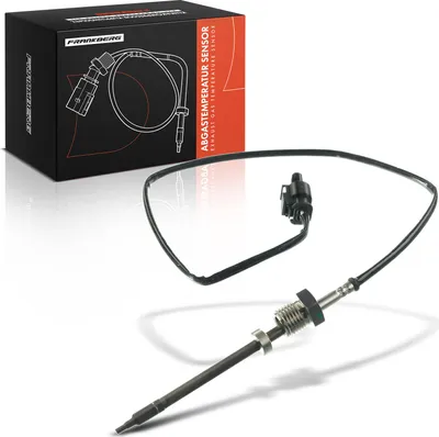 Produktbild von Frankberg 1x Abgastemperatursensor für Mercedes Benz W203 W211 W221 C209 W251 W221 W639