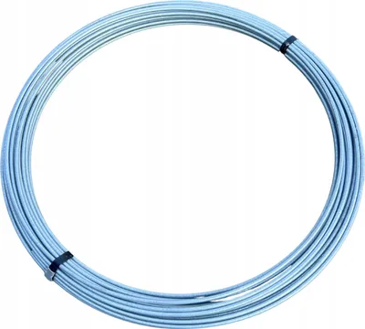 Produktbild von VERZINKT BLITZSCHUTZDRAHT FeZn FI 8mm 25KG ca. 63m
