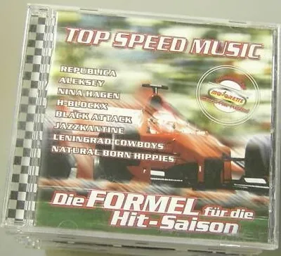 Produktbild von Top Speed Music