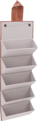 Obrázok produktu pre Slnečné okuliare organizátor prípad multifunkčné viac slotyPolyuretánkožené cestovné okuliare prípad skladovanie pre okuliare šperky Brown