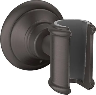 Produktbild von Brausehalter AXOR MONTREUX brushed black chrome