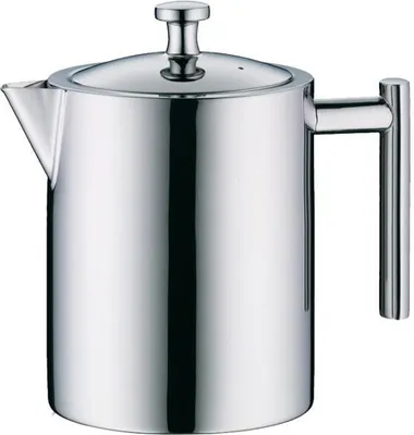 Produktbild von alfi TEA POT Isolierkanne – Vorteilsset mit Reinigungsbürste CLEAN FIX 30 cm