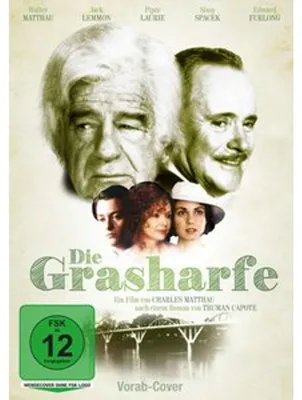 Obrázok produktu pre Die Grasharfe - - (DVD Video / Sonstige / unsortiert)