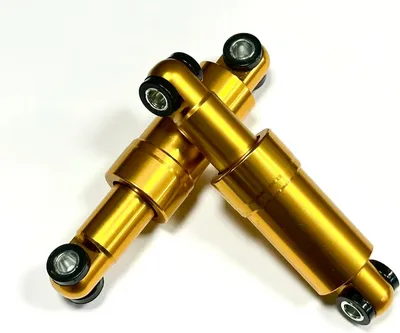 Produktbild von Evercross EV10SM Stoßdämpfer Gold Federung Hinten Original Ersatzteil Fahrwerk