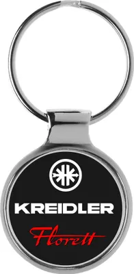 Produktbild von KIESENBERG Kreidler Florett K54 Licensed 3D Schlüsselanhänger A-9623