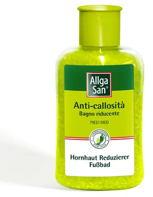 Immagine prodotto di Allgasan Pediluvio Anticallosita' 350 G
